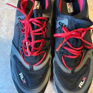 RLX polo sport mens sneakers size 10.5